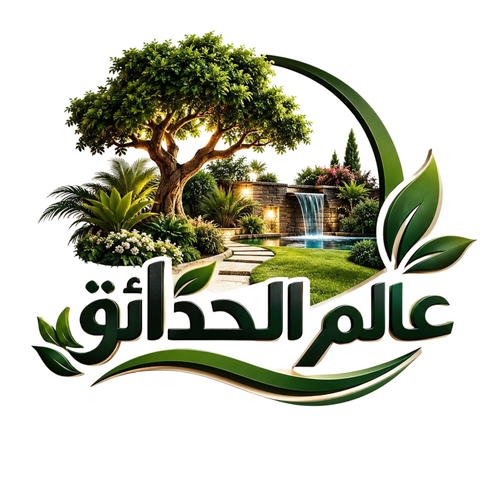 عالم الحدائق