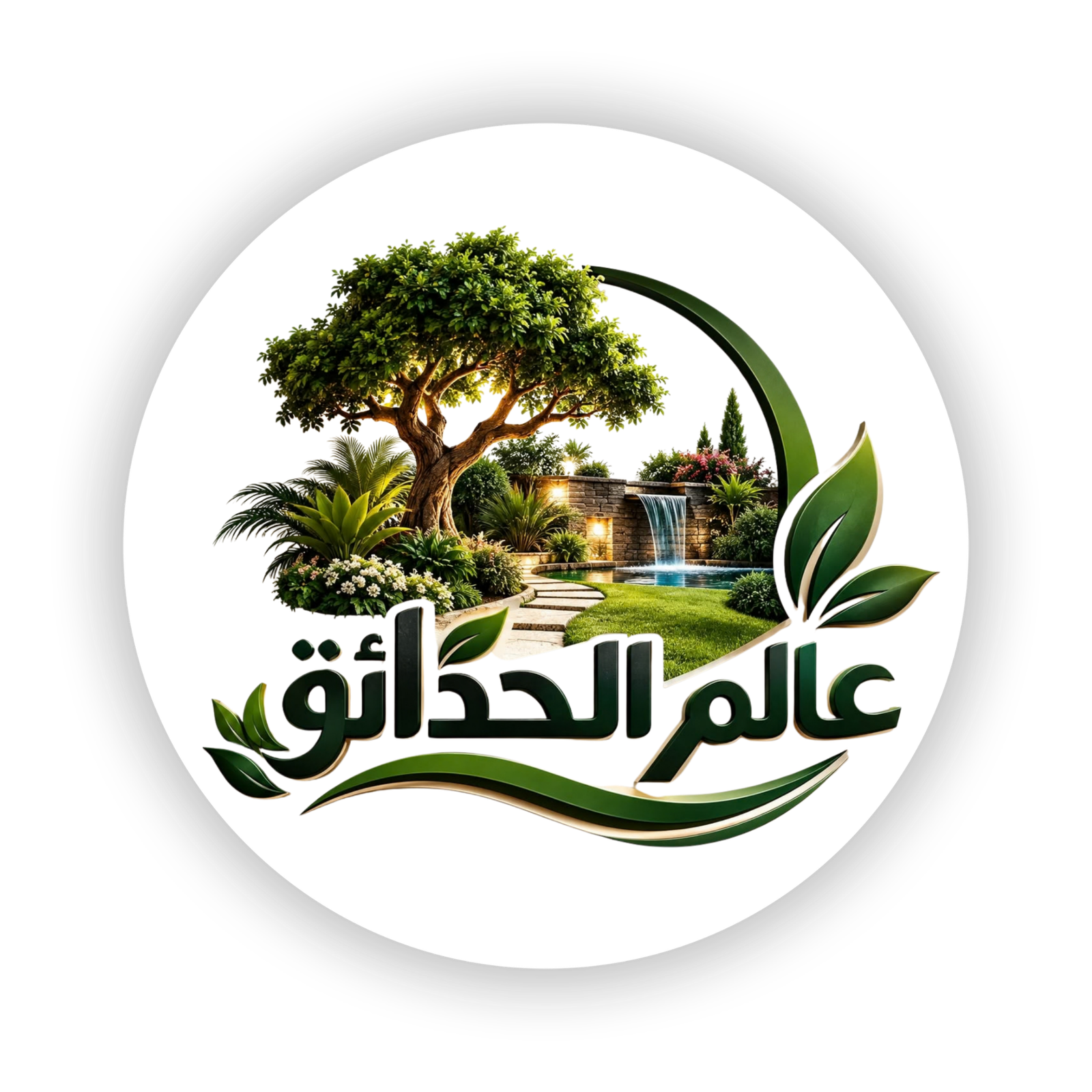 عالم الحدائق